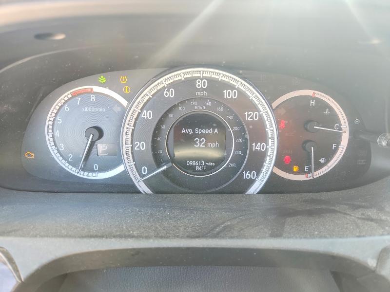 2017 Honda Accord მანქანა იყიდება აუქციონზე, vin: 1HGCR3F90HA008312, აუქციონის ნომერი: 52864306