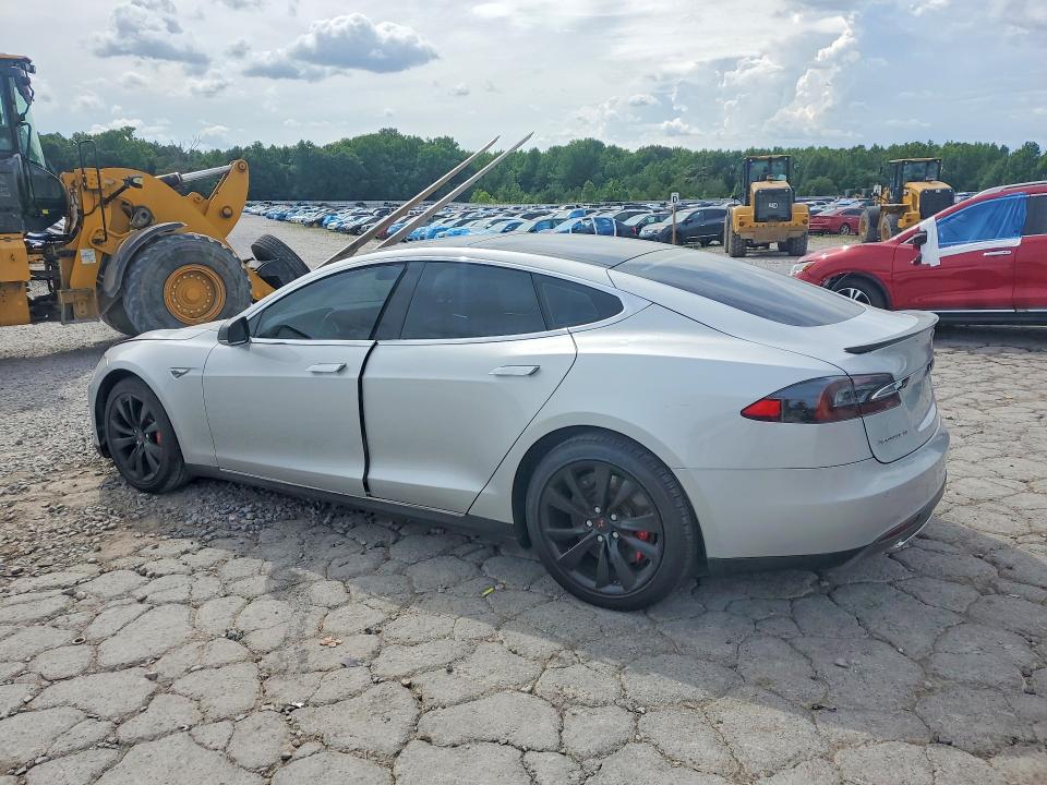 Продаж на аукціоні авто 2013 Tesla Model S, vin: 5YJSA1CP7DFP20746, номер лоту: 55438646