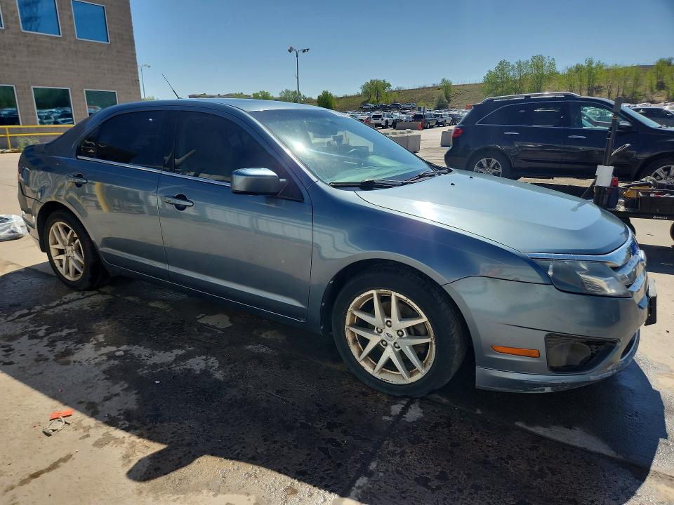 Продаж на аукціоні авто 2011 Ford Fusion, vin: 3FAHP0JA4BR344946, номер лоту: 53284966