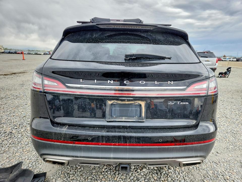 Продажа на аукционе авто 2019 Lincoln Nautilus, vin: 2LMPJ8LP8KBL11258, номер лота: 51990836
