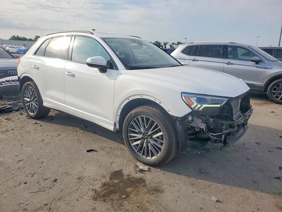 Aukcja sprzedaży 2024 Audi Q3, vin: WA1AUCF32R1093360, numer aukcji: 53328756