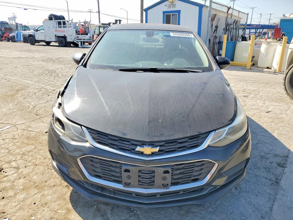 Aukcja sprzedaży 2016 Chevrolet Cruze, vin: 1G1BE5SM5G7256488, numer aukcji: 54508666