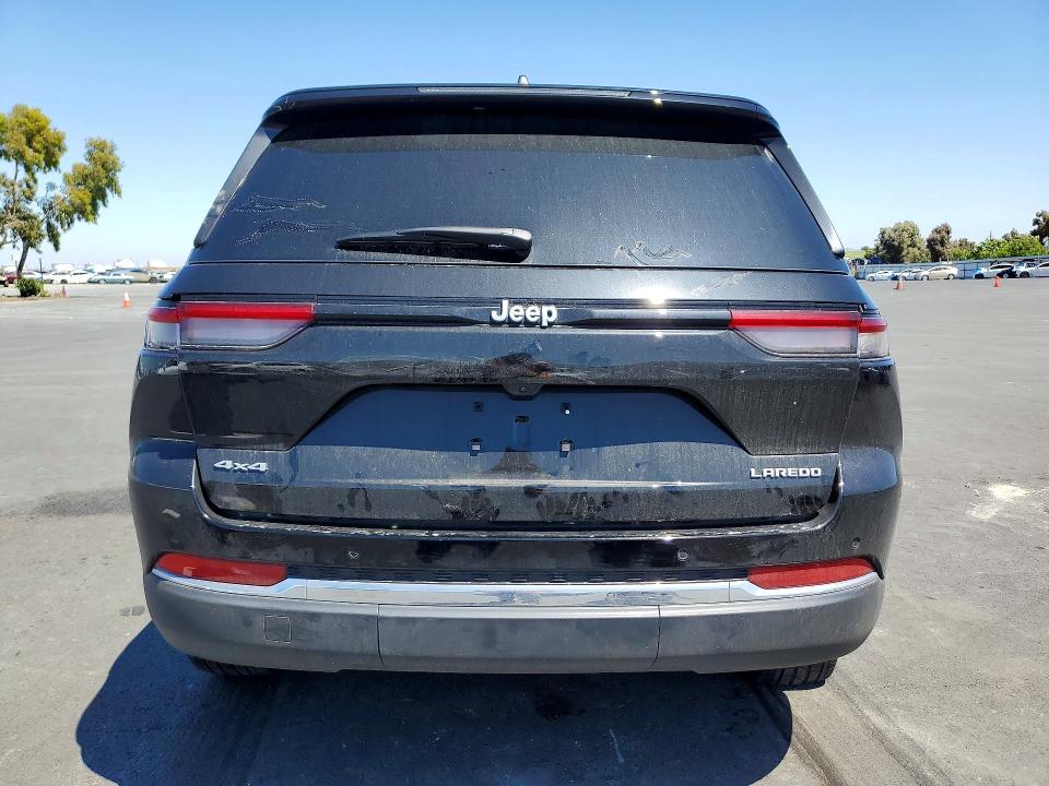 51138246 :رقم المزاد ، 1C4RJHAG7SC349687 vin ، 2025 Jeep Grand Cherokee مزاد بيع