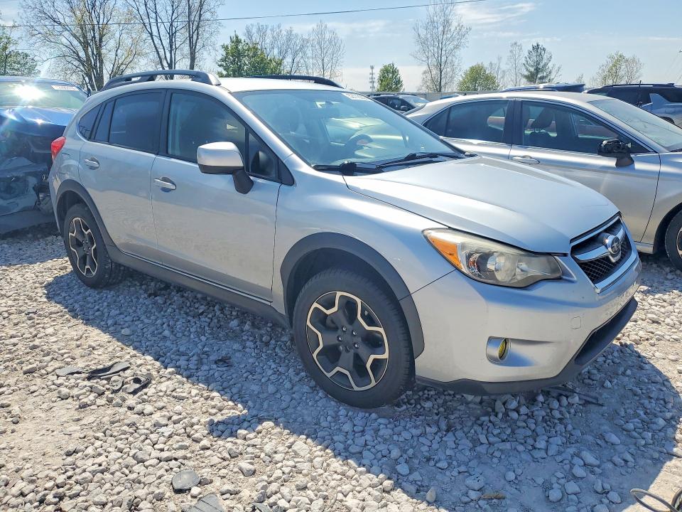 Aukcja sprzedaży 2014 Subaru Xv Crosstrek, vin: JF2GPACC4EH344916, numer aukcji: 52778306