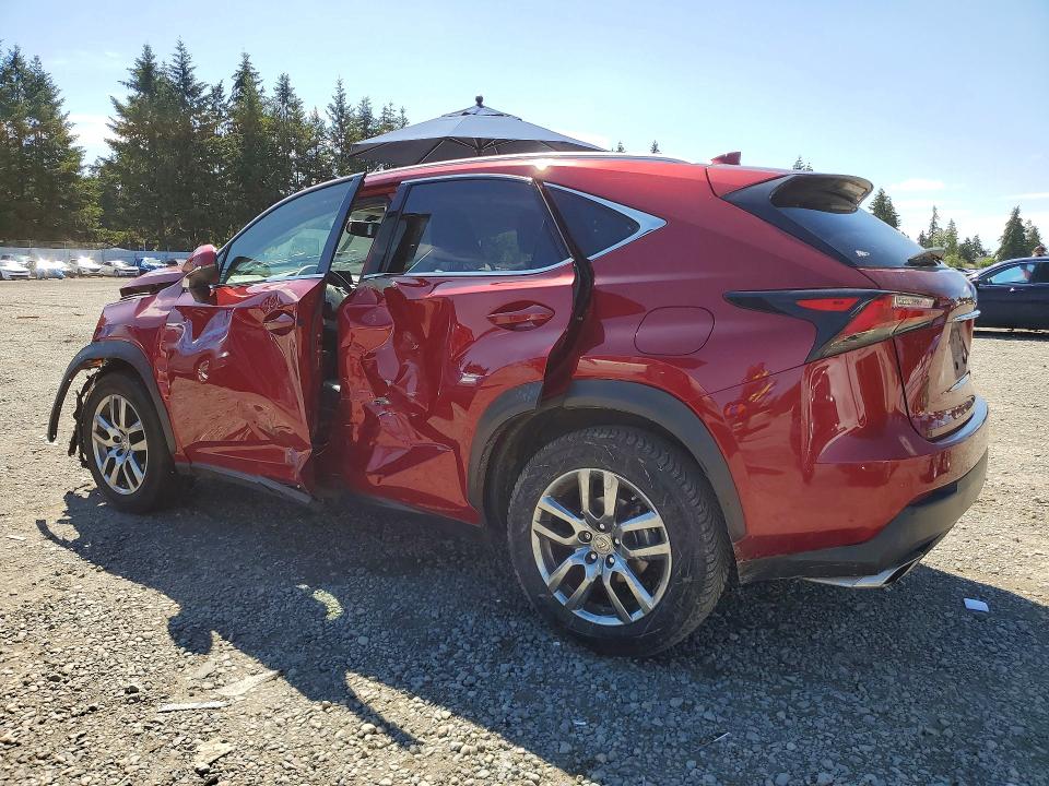 Продаж на аукціоні авто 2015 Lexus Nx, vin: JTJBARBZ8F2029987, номер лоту: 55128116