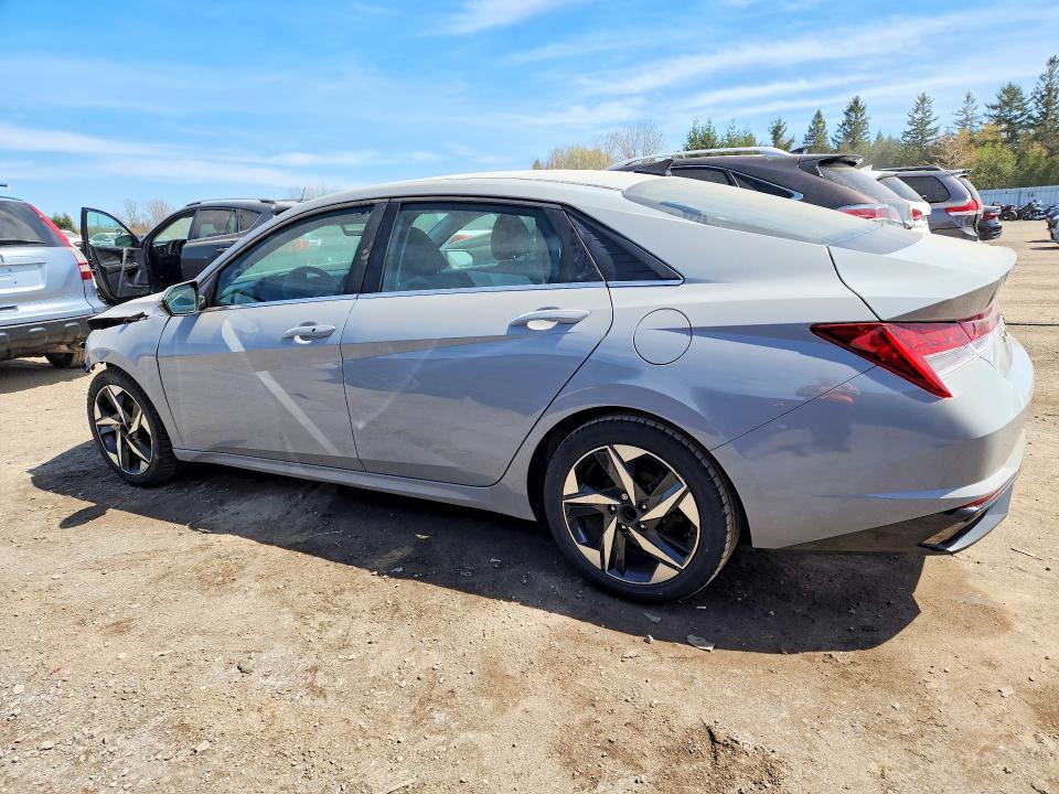 Продажа на аукционе авто 2021 Hyundai Elantra, vin: KMHLN4AG1MU132695, номер лота: 78164845