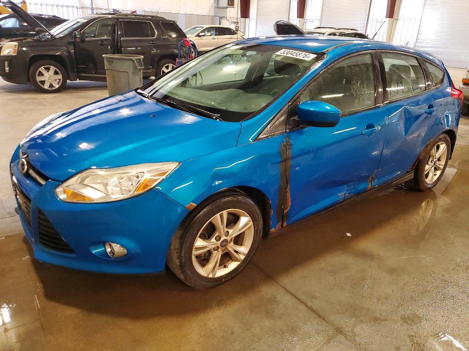 Продажа на аукционе авто 2012 Ford Focus, vin: 1FAHP3K21CL446293, номер лота: 53045876
