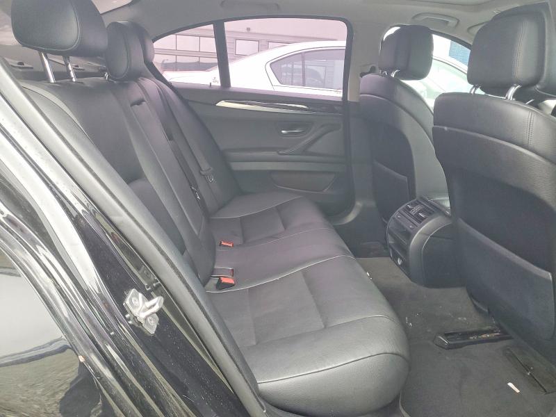52845616 :رقم المزاد ، WBAFU7C59BDU54934 vin ، 2011 Bmw 535 مزاد بيع