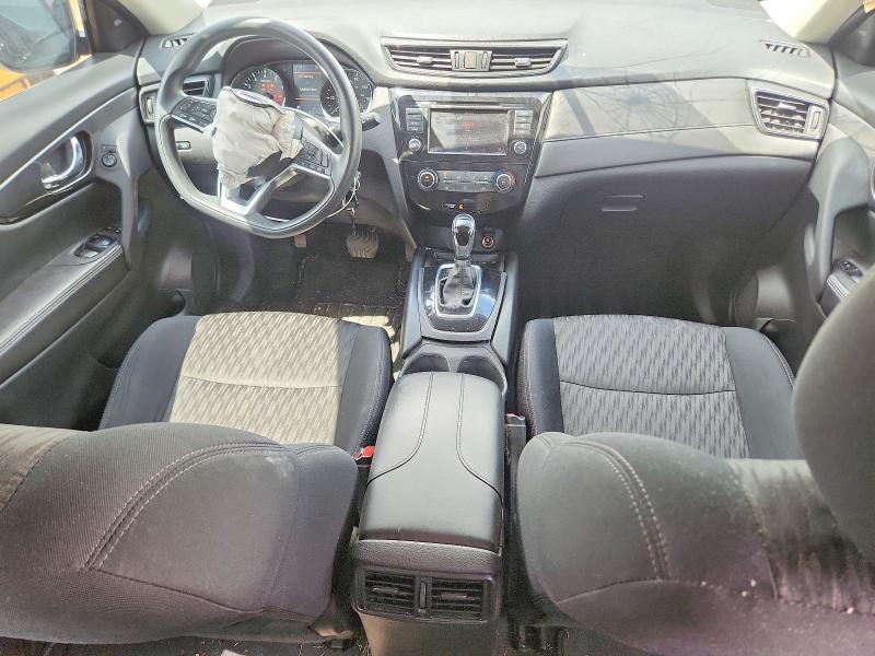 Продажа на аукционе авто 2018 Nissan Rogue, vin: 5N1AT2MT8JC718631, номер лота: 53933666