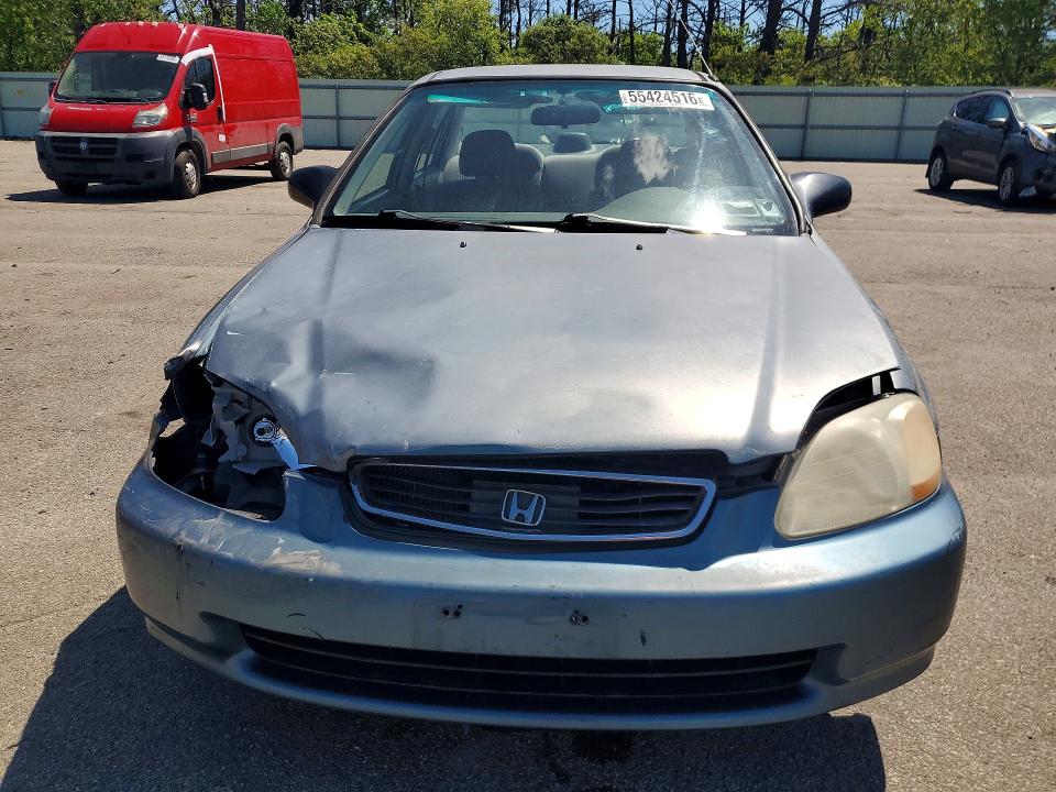 55424516 :رقم المزاد ، 2HGEJ6679WH619454 vin ، 1998 Honda Civic مزاد بيع