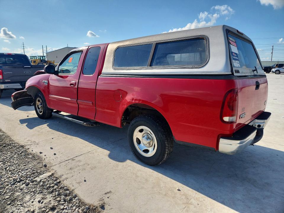 Продажа на аукционе авто 2003 Ford F150, vin: 1FTRX17W13NA75199, номер лота: 53204486