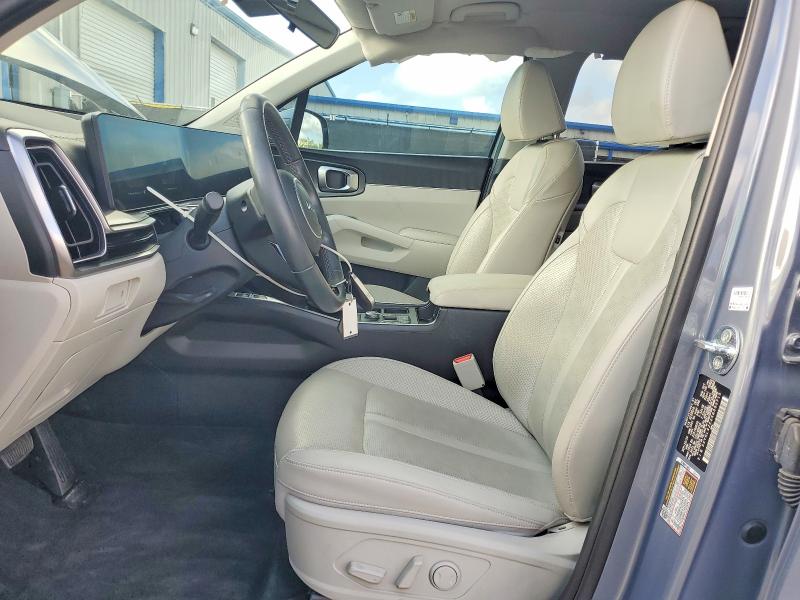 53806586 :رقم المزاد ، 5XYRL4JC2SG332713 vin ، 2025 Kia Sorento مزاد بيع