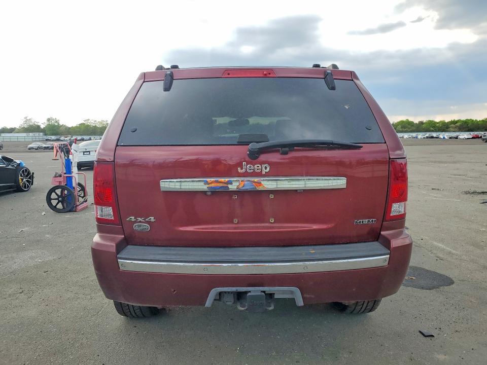 Aukcja sprzedaży 2008 Jeep Grand Cherokee, vin: 1J8HR68268C213328, numer aukcji: 54117496