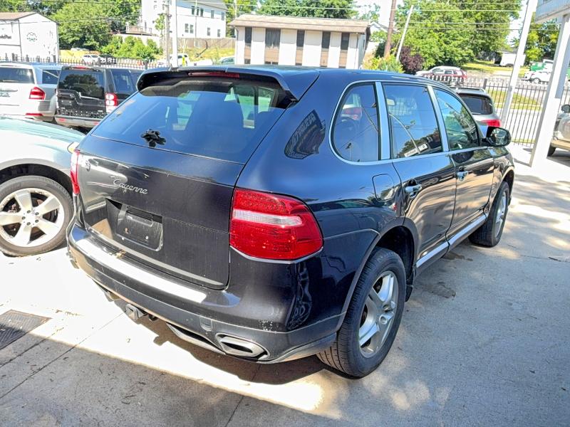 2010 Porsche Cayenne მანქანა იყიდება აუქციონზე, vin: WP1AA2AP5ALA07274, აუქციონის ნომერი: 53633186