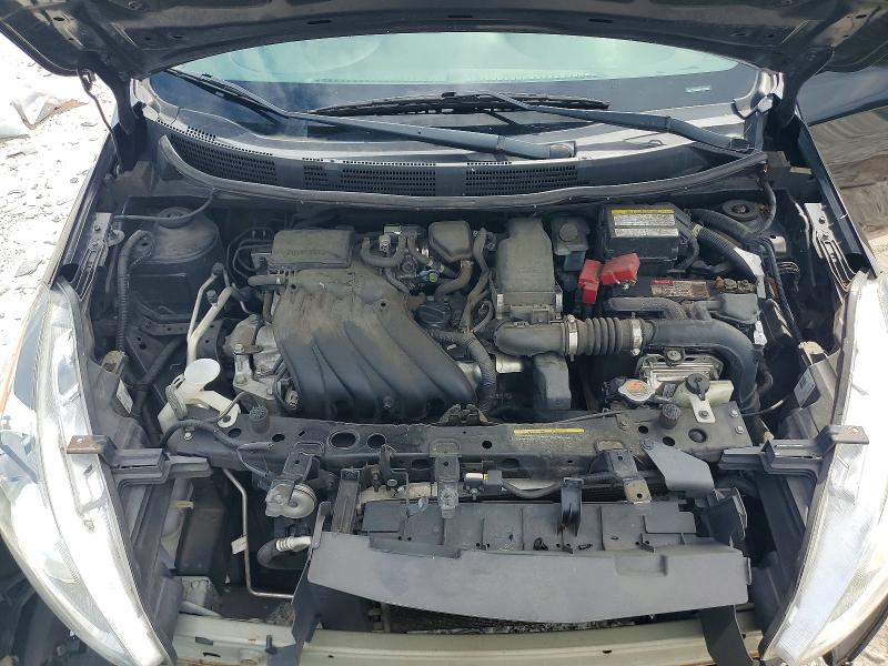 2017 Nissan Versa მანქანა იყიდება აუქციონზე, vin: 3N1CN7APXHL823751, აუქციონის ნომერი: 55095646
