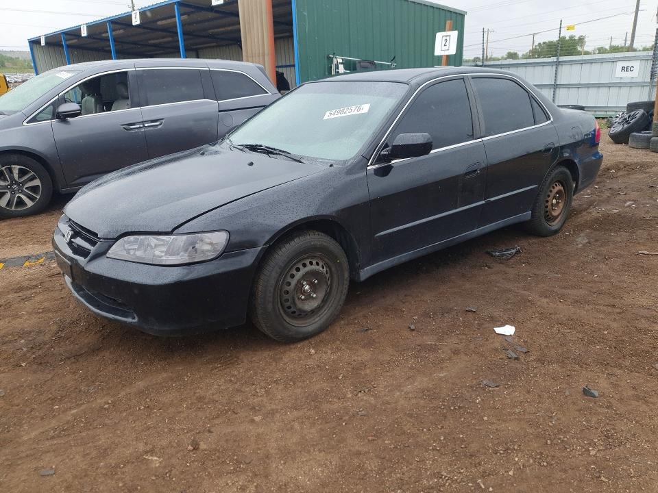 Aukcja sprzedaży 1999 Honda Accord, vin: JHMCG5640XC002709, numer aukcji: 54982576