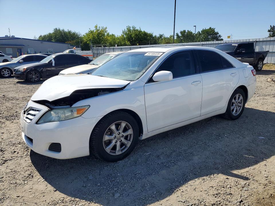 Aukcja sprzedaży 2011 Toyota Camry, vin: 4T1BF3EK0BU725365, numer aukcji: 54188326