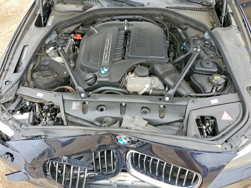Aukcja sprzedaży 2016 Bmw 535, vin: WBA5B3C59GD549723, numer aukcji: 52498136