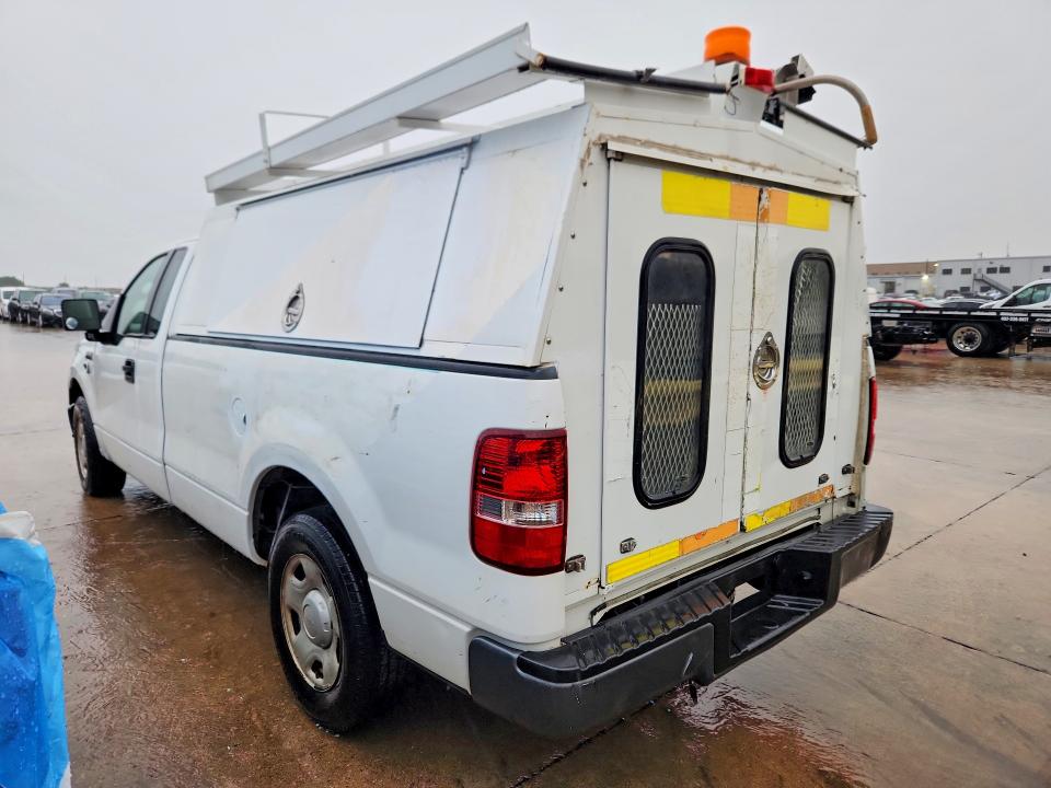 Продаж на аукціоні авто 2008 Ford F150, vin: 1FTRF12208KB70272, номер лоту: 53961596