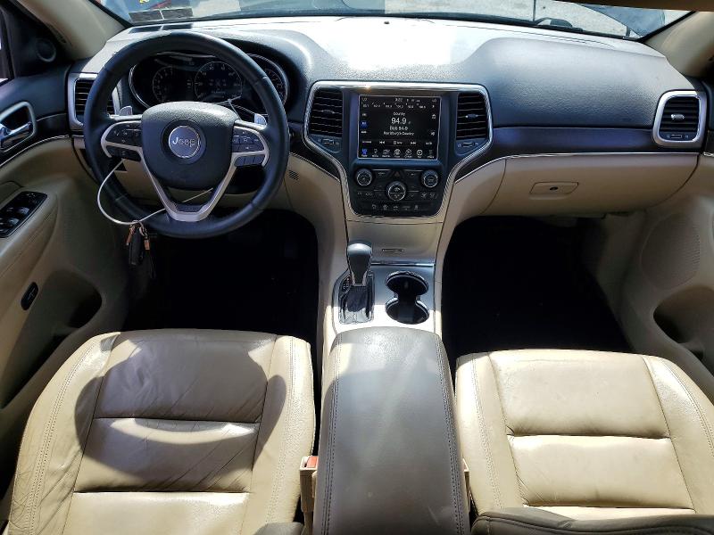Продажа на аукционе авто 2017 Jeep Grand Cherokee, vin: 1C4RJFBG4HC789913, номер лота: 52423706