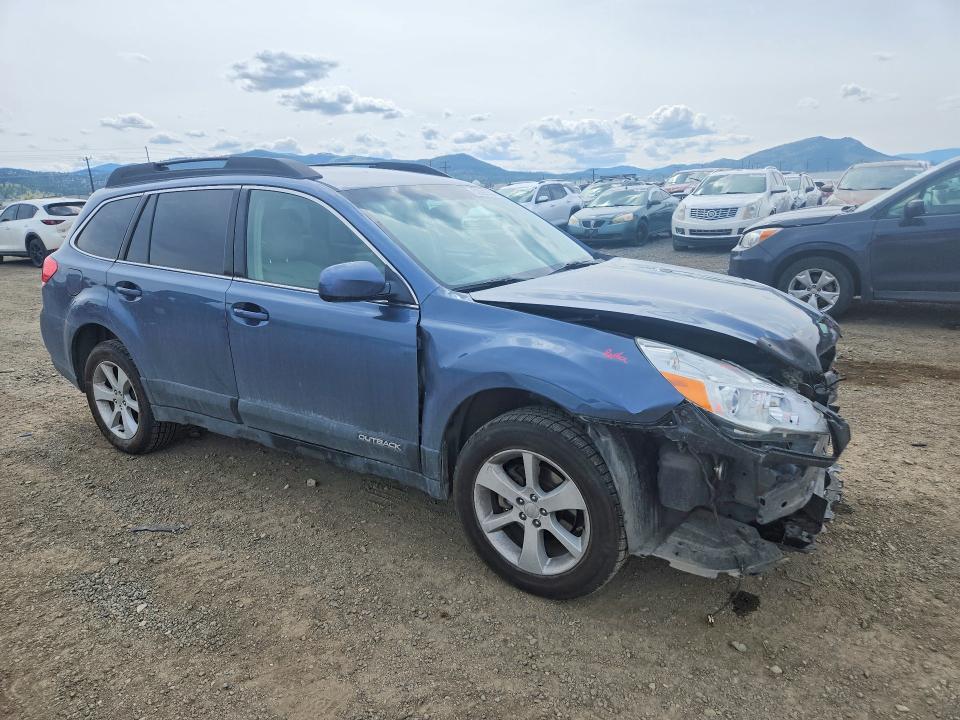 2014 Subaru Outback მანქანა იყიდება აუქციონზე, vin: 4S4BRBCC4E3202325, აუქციონის ნომერი: 52999366