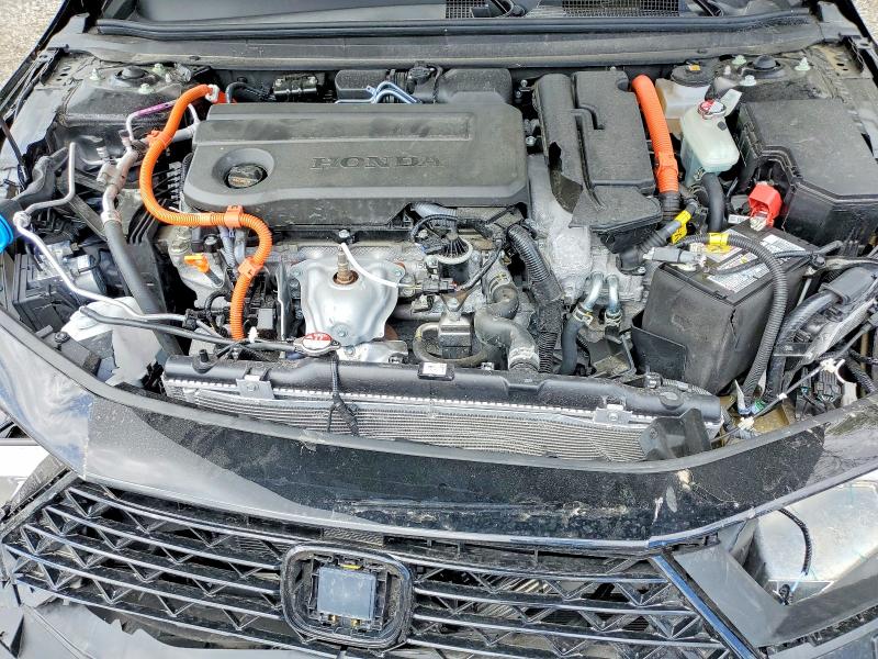 2025 Honda Accord მანქანა იყიდება აუქციონზე, vin: 1HGCY2F87SA802686, აუქციონის ნომერი: 53435806