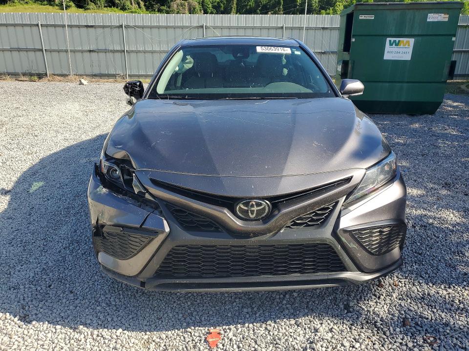 Продажа на аукционе авто 2023 Toyota Camry, vin: 4T1S11AK4PU749247, номер лота: 53063916