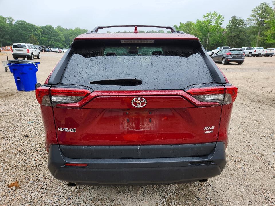2025 Toyota Rav4 მანქანა იყიდება აუქციონზე, vin: 2T3A1RFV4SW506941, აუქციონის ნომერი: 53593286