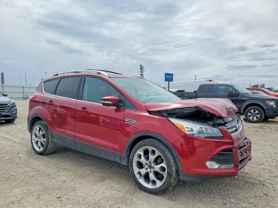 Aukcja sprzedaży 2016 Ford Escape, vin: 1FMCU0J97GUC12231, numer aukcji: 52326556