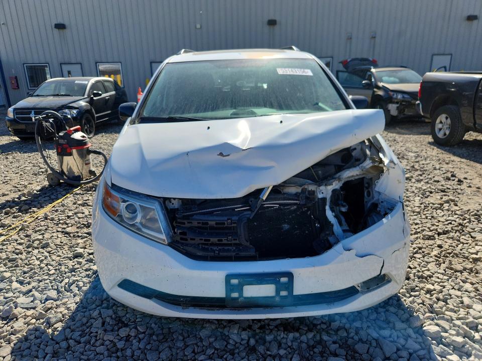 Продажа на аукционе авто 2013 Honda Odyssey, vin: 5FNRL5H63DB066568, номер лота: 53143156