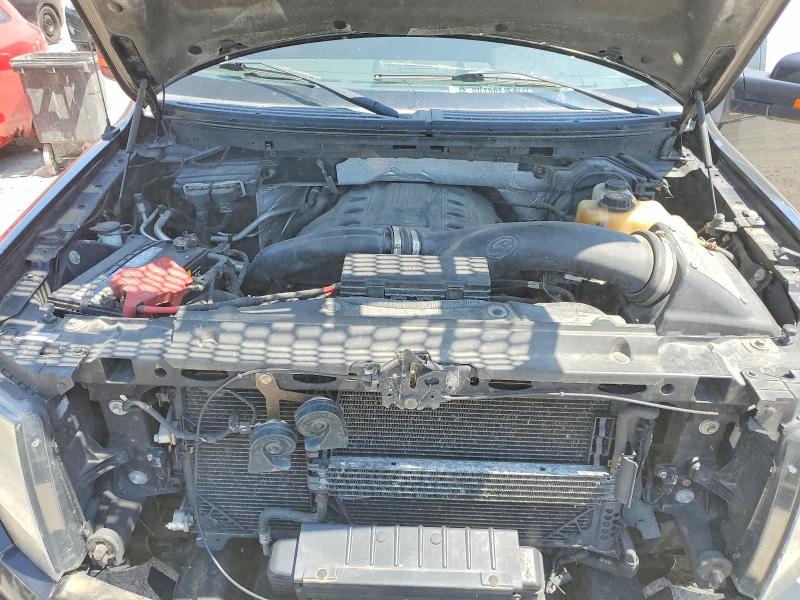 54544396 :رقم المزاد ، 1FTFW1ETXDFB58611 vin ، 2013 Ford F150 مزاد بيع