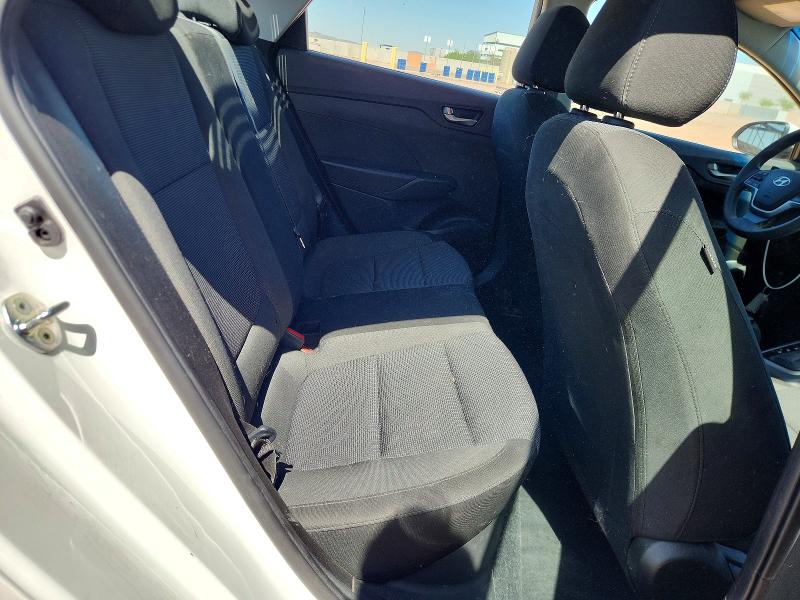 2019 Hyundai Accent მანქანა იყიდება აუქციონზე, vin: 3KPC24A33KE073039, აუქციონის ნომერი: 54330436