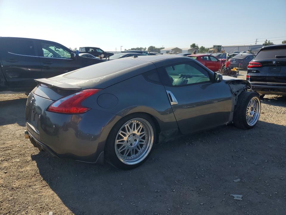 Aukcja sprzedaży 2010 Nissan 370z, vin: JN1AZ4EH6AM502735, numer aukcji: 54490686