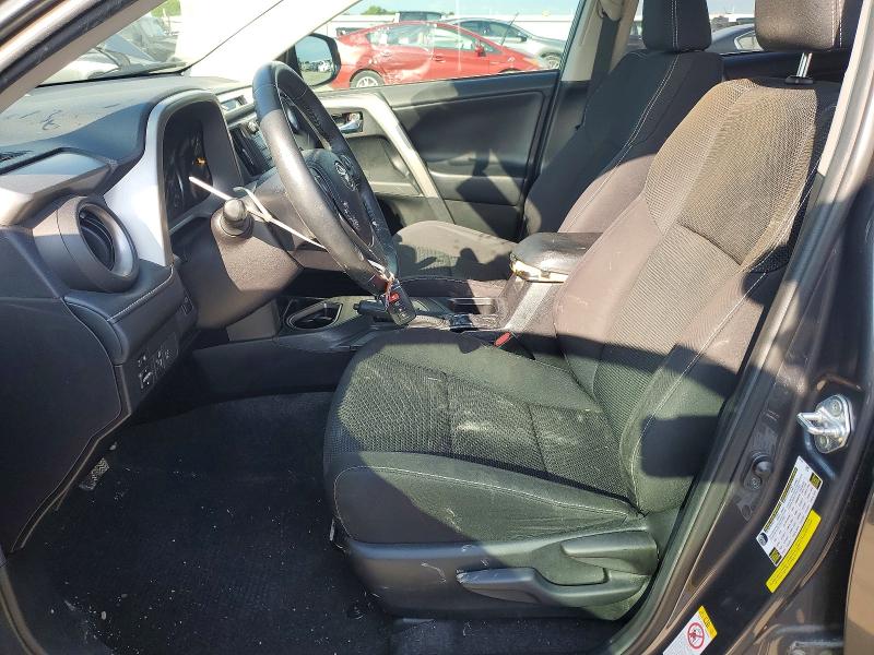 54917326 :رقم المزاد ، 2T3WFREV0JW418492 vin ، 2018 Toyota Rav4 مزاد بيع