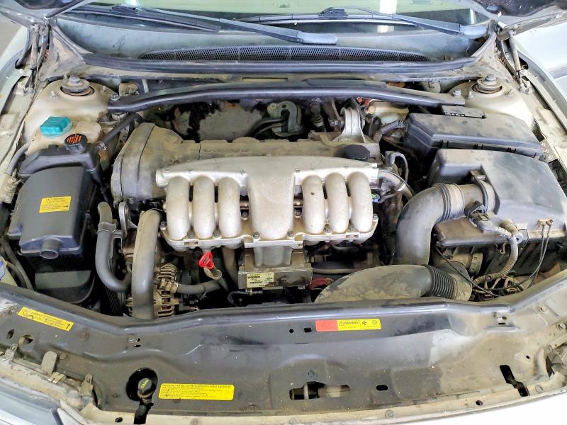 Продажа на аукционе авто 2001 Volvo S80, vin: YV1TS94D511185743, номер лота: 54048186