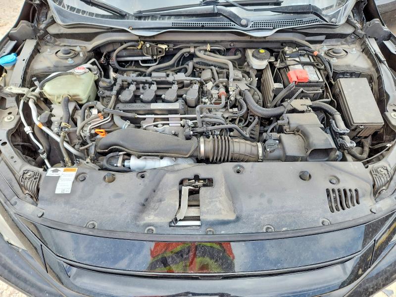 Продаж на аукціоні авто 2018 Honda Civic, vin: 2HGFC1E54JH704471, номер лоту: 51006866