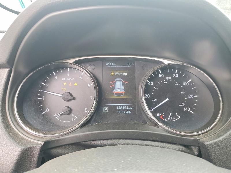 Продаж на аукціоні авто 2016 Niss Rogue, vin: 5N1AT2MV5GC781874, номер лоту: 52860186