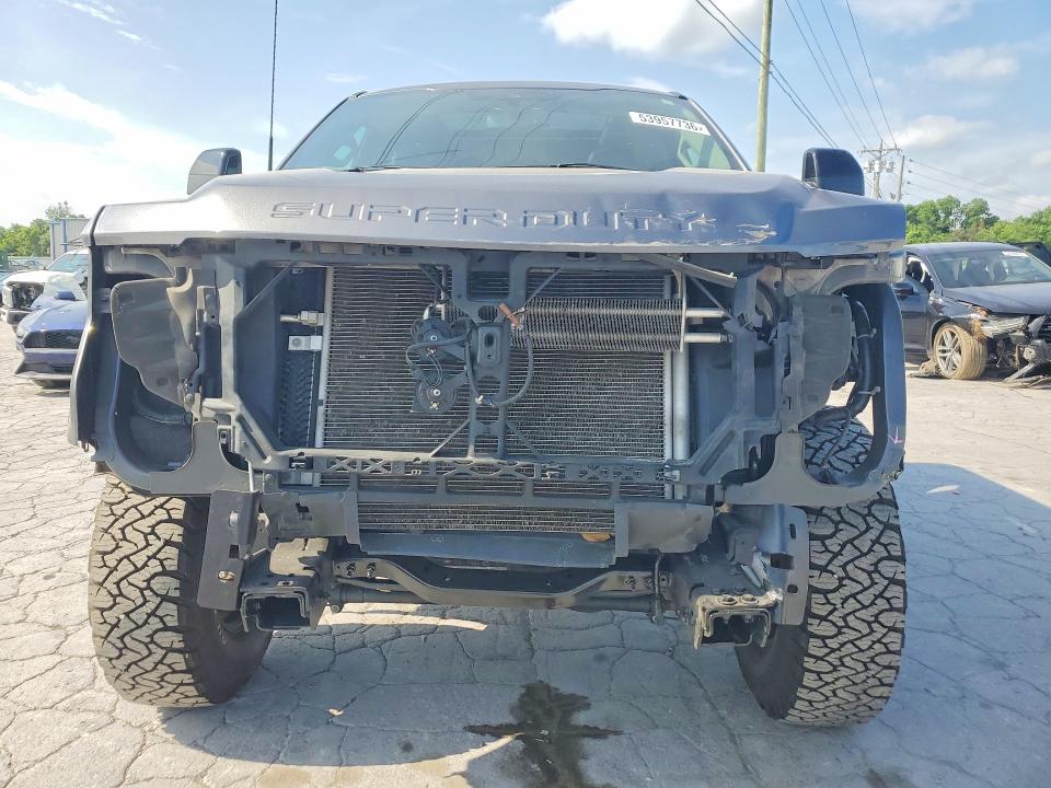 Продажа на аукционе авто 2021 Ford F250, vin: 1FT7W2BN2MED87290, номер лота: 53957736