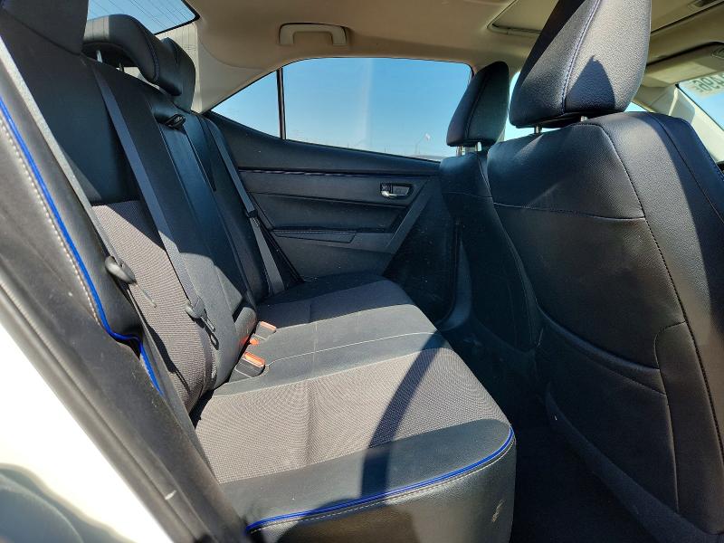 52691496 :رقم المزاد ، 2T1BURHE9JC972513 vin ، 2018 Toyota Corolla مزاد بيع