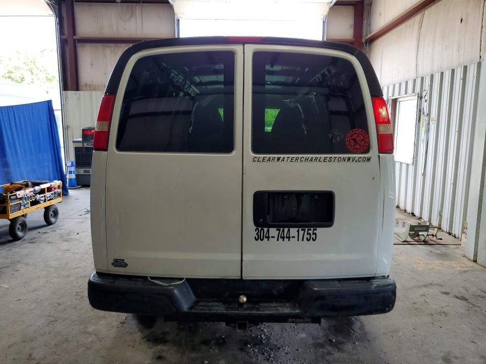 Продаж на аукціоні авто 2012 Chevrolet Express G2500, vin: 1GCWGFCA8C1131446, номер лоту: 54403166