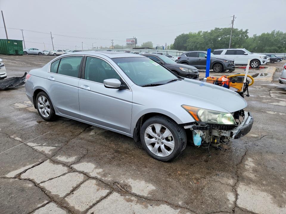 54142936 :رقم المزاد ، 1HGCP36888A082560 vin ، 2008 Honda Accord مزاد بيع
