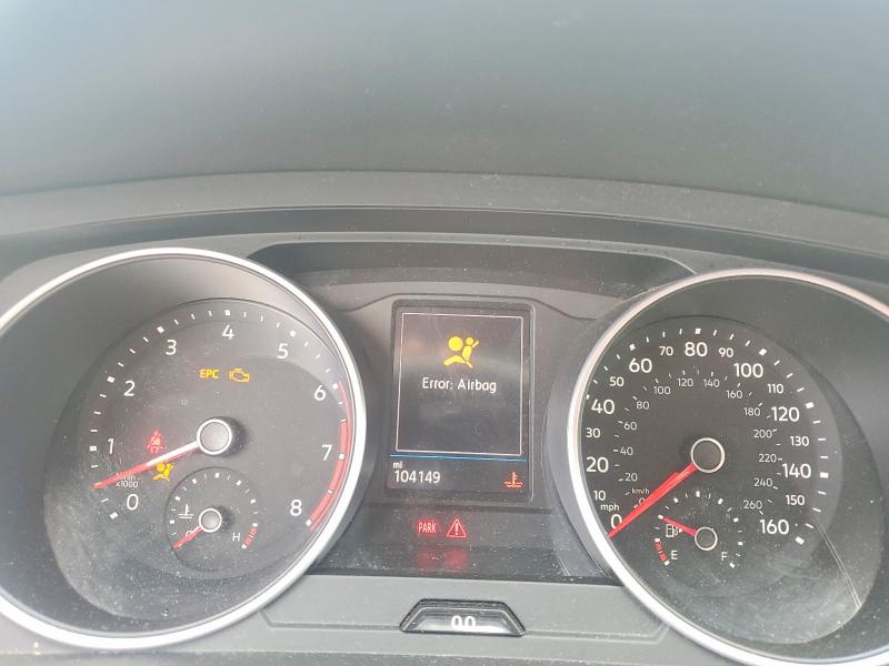 Aukcja sprzedaży 2021 Volkswagen Tiguan, vin: 3VV2B7AX7MM141952, numer aukcji: 55377476