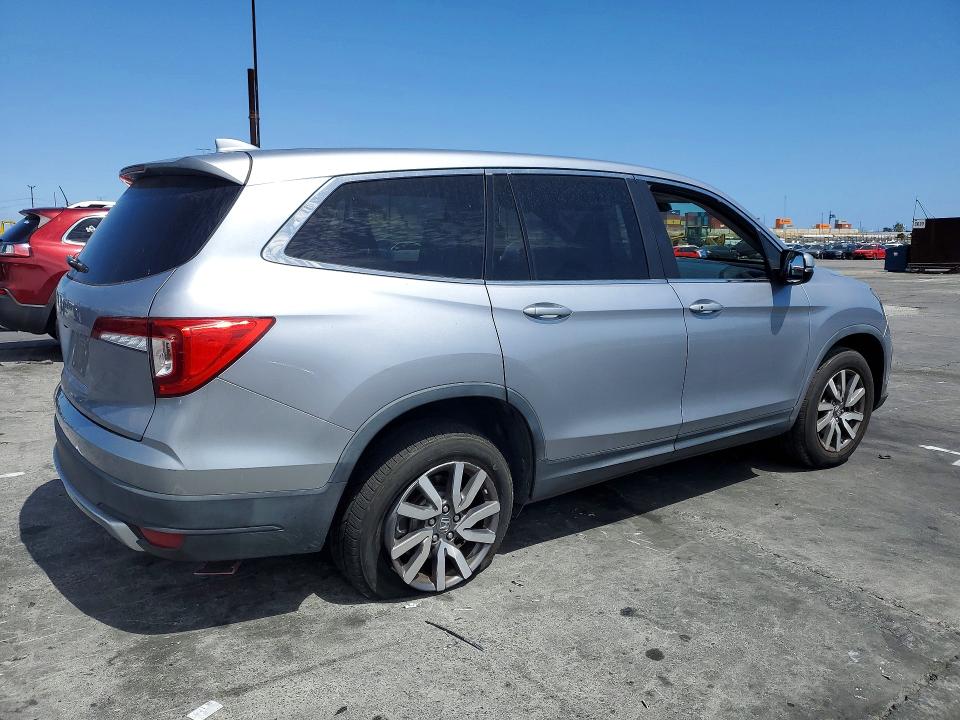 Aukcja sprzedaży 2020 Honda Pilot, vin: 5FNYF5H57LB002896, numer aukcji: 54663366