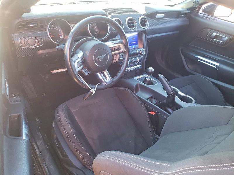 2021 Ford Mustang მანქანა იყიდება აუქციონზე, vin: 1FA6P8CF2M5147973, აუქციონის ნომერი: 53442986