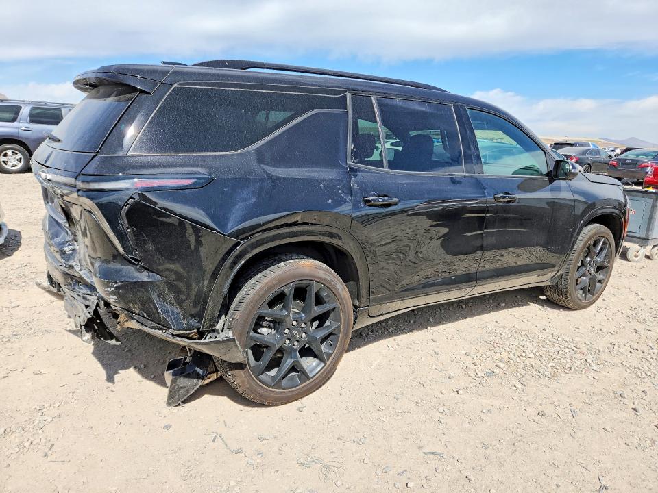 Продажа на аукционе авто 2025 Chevrolet Traverse, vin: 1GNEVLRS0SJ234687, номер лота: 54795716