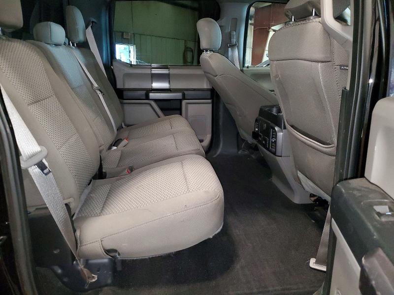 54011726 :رقم المزاد ، 1FTFW1E40KFA34420 vin ، 2019 Ford F150 مزاد بيع