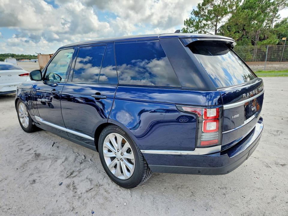 Aukcja sprzedaży 2016 Land Rover Range Rover, vin: SALGS2PF3GA307304, numer aukcji: 53828546