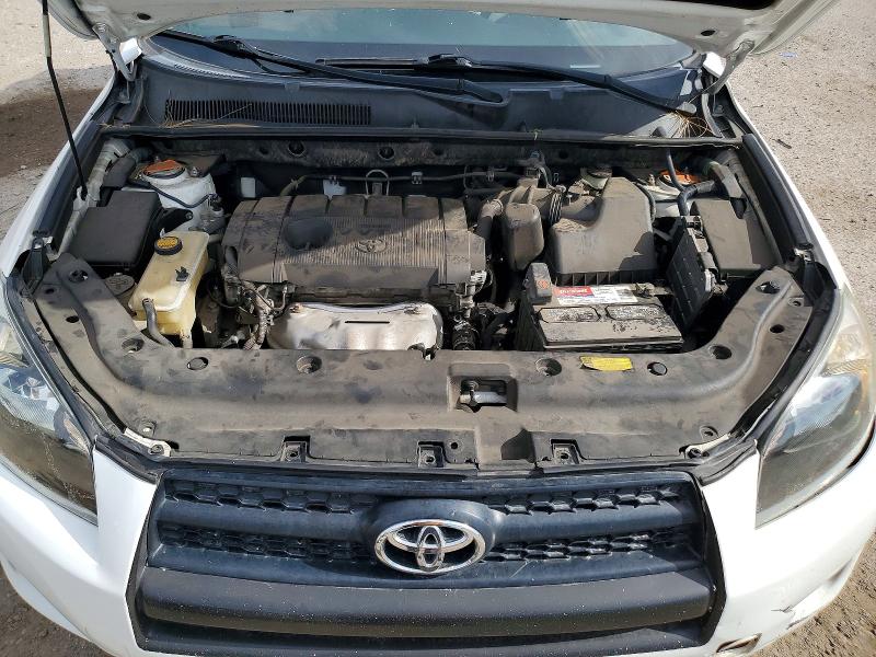 2011 Toyota Rav4 მანქანა იყიდება აუქციონზე, vin: JTMBF4DV2B5044818, აუქციონის ნომერი: 54105906