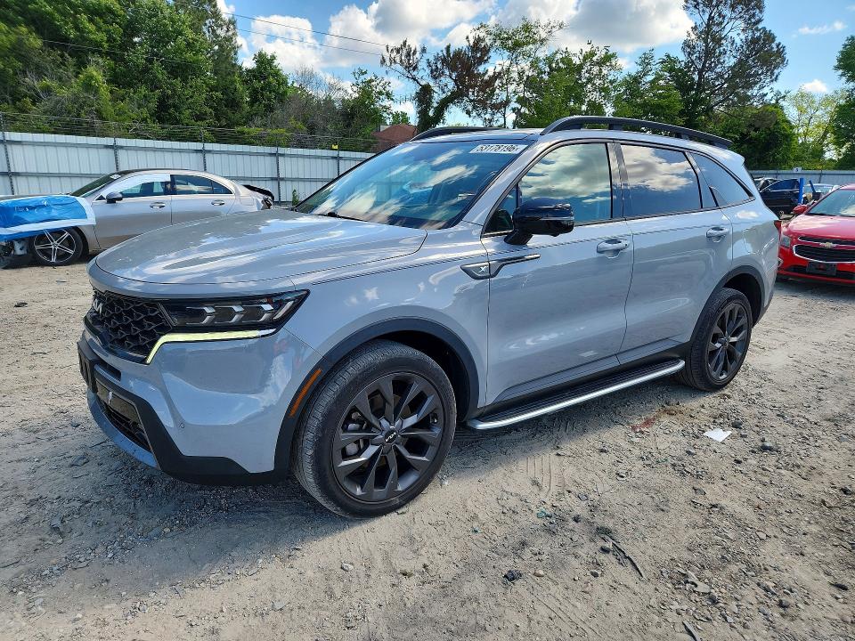 Продаж на аукціоні авто 2023 Kia Sorento, vin: 5XYRKDLF6PG232129, номер лоту: 53178196