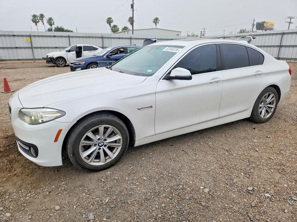52346236 :رقم المزاد ، WBA5A5C56GG352988 vin ، 2016 Bmw 528 مزاد بيع